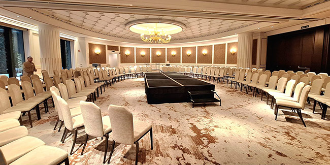 Eventos ASEGO