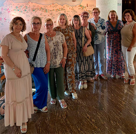 Eventos relacionados con ASEGO
