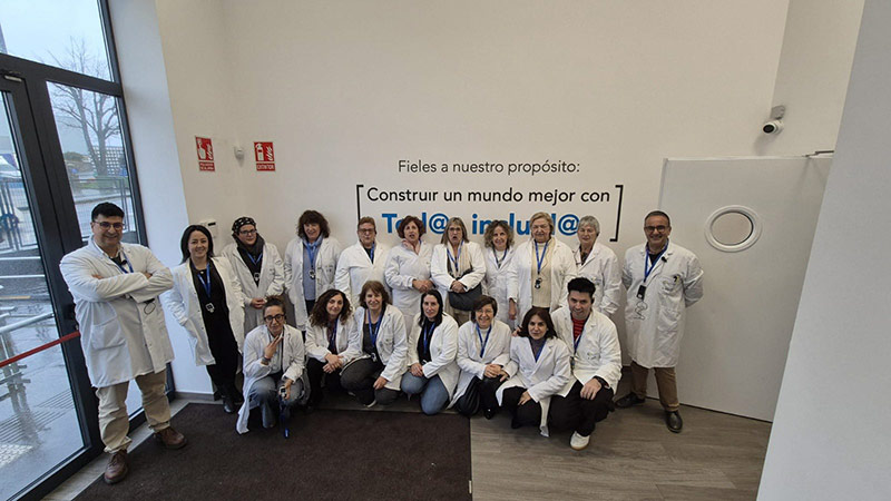 Eventos relacionados con ASEGO