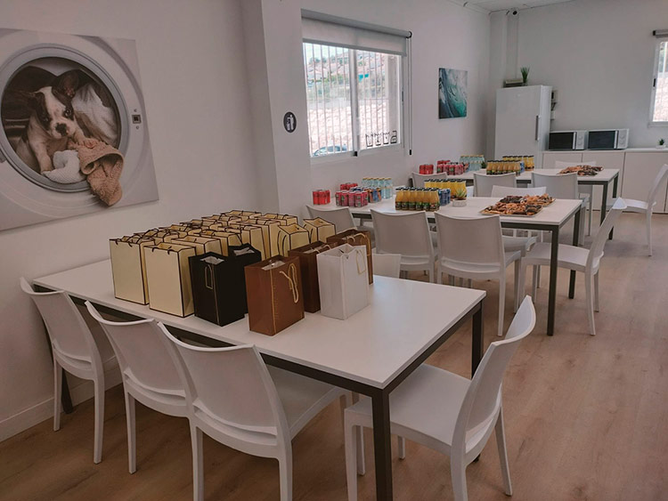 Eventos ASEGO