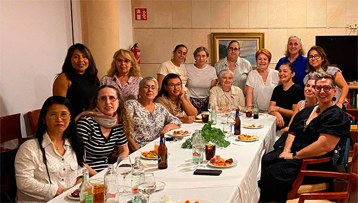 Eventos relacionados con ASEGO