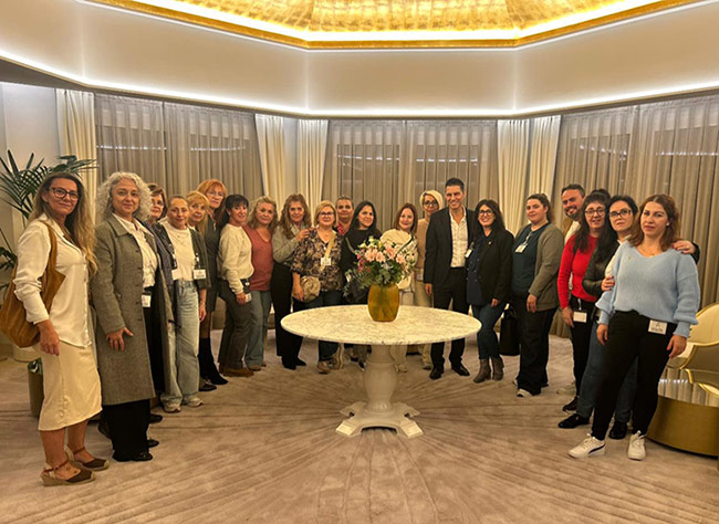 Eventos relacionados con ASEGO