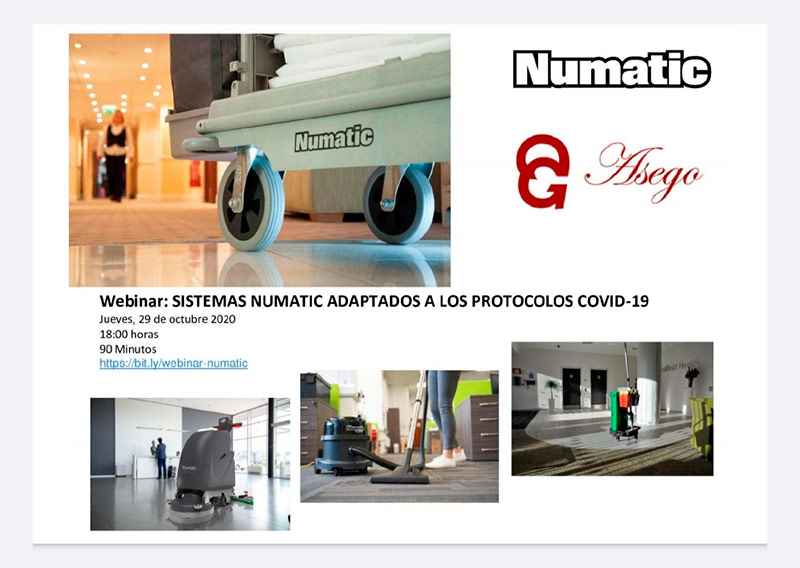 Eventos ASEGO