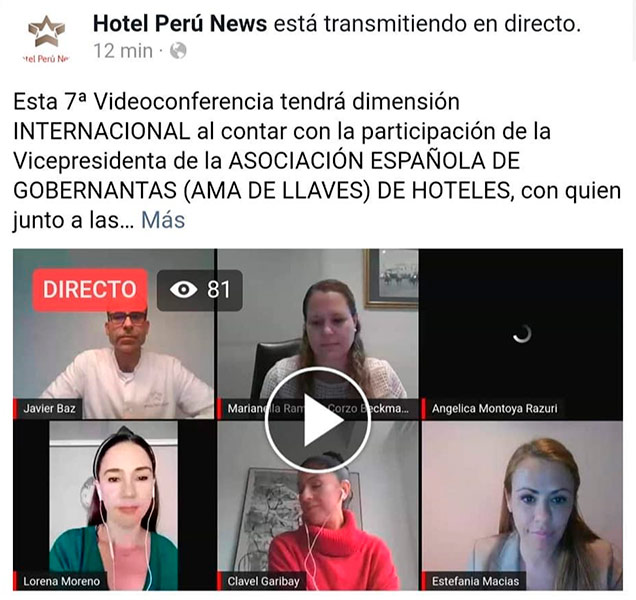 Eventos ASEGO