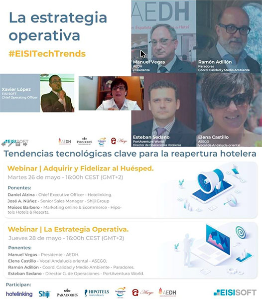 Eventos ASEGO